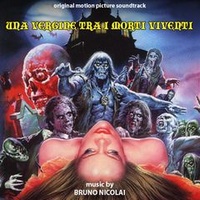 cover vergine tra i morti viventi